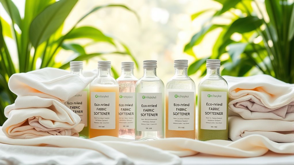eco friendly fabric softeners list