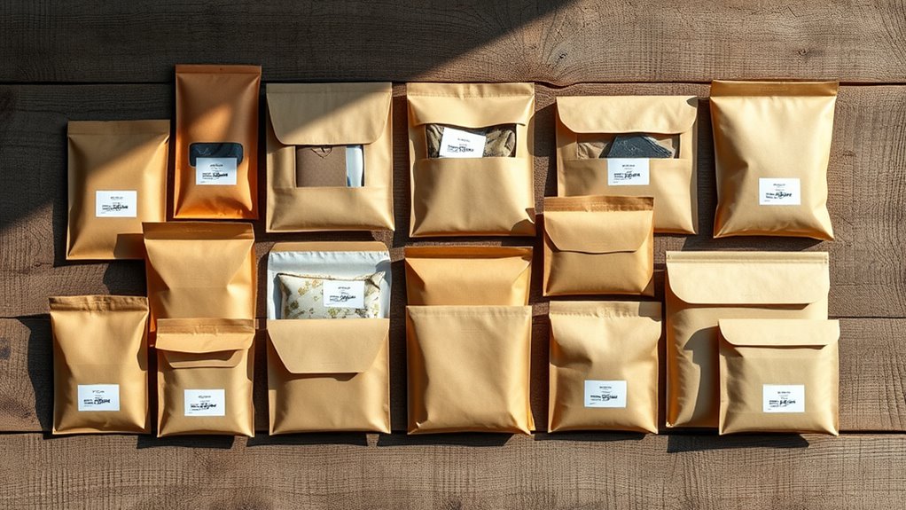 eco friendly handmade packaging options