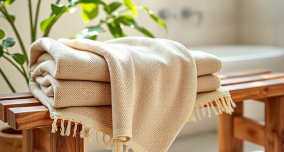eco friendly hemp towel options