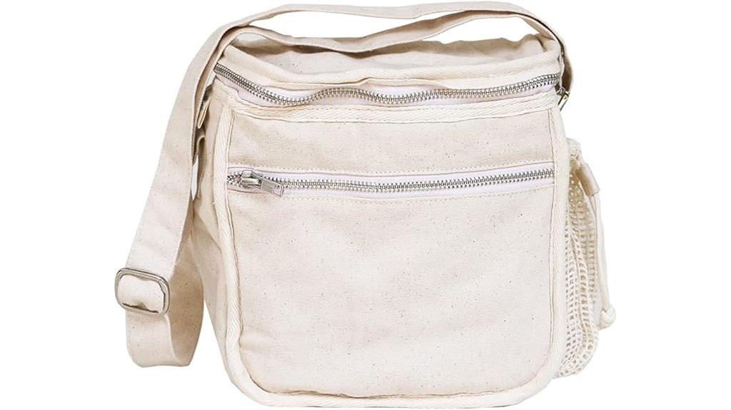 eco friendly insulated lunch bag