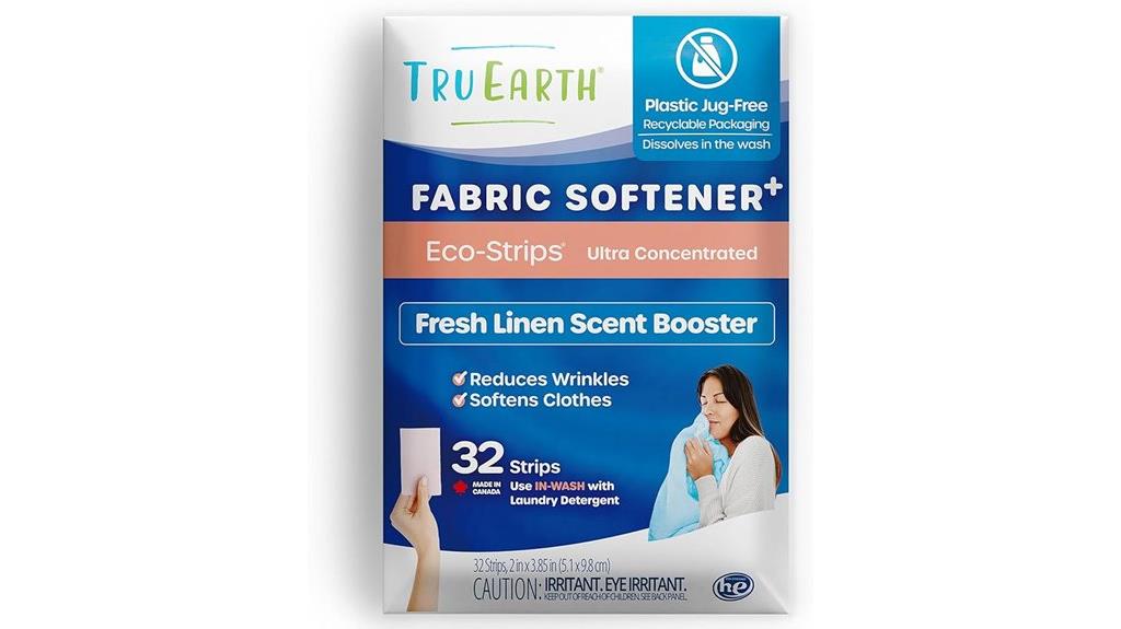 eco friendly laundry softener