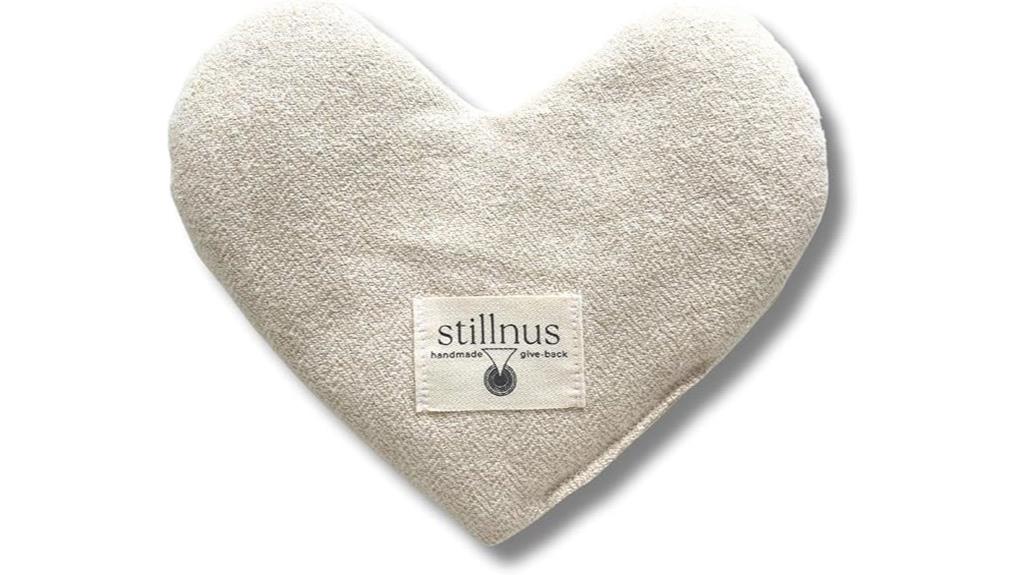 eco friendly lavender eye pillow