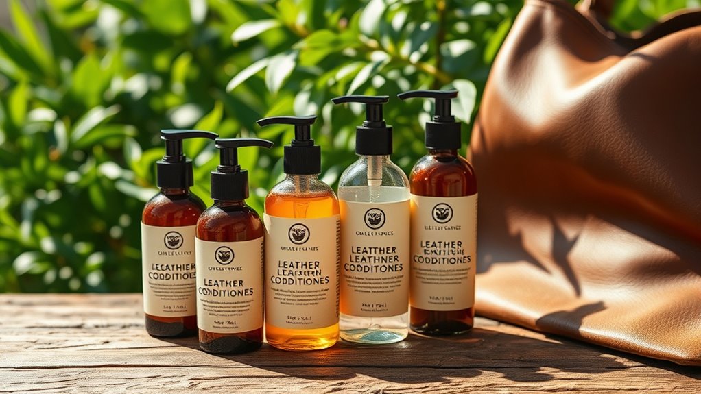 eco friendly leather care considerations