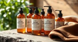 eco friendly leather conditioners