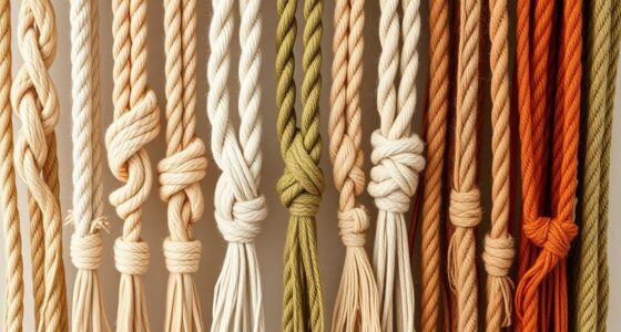 eco friendly macram rope choices