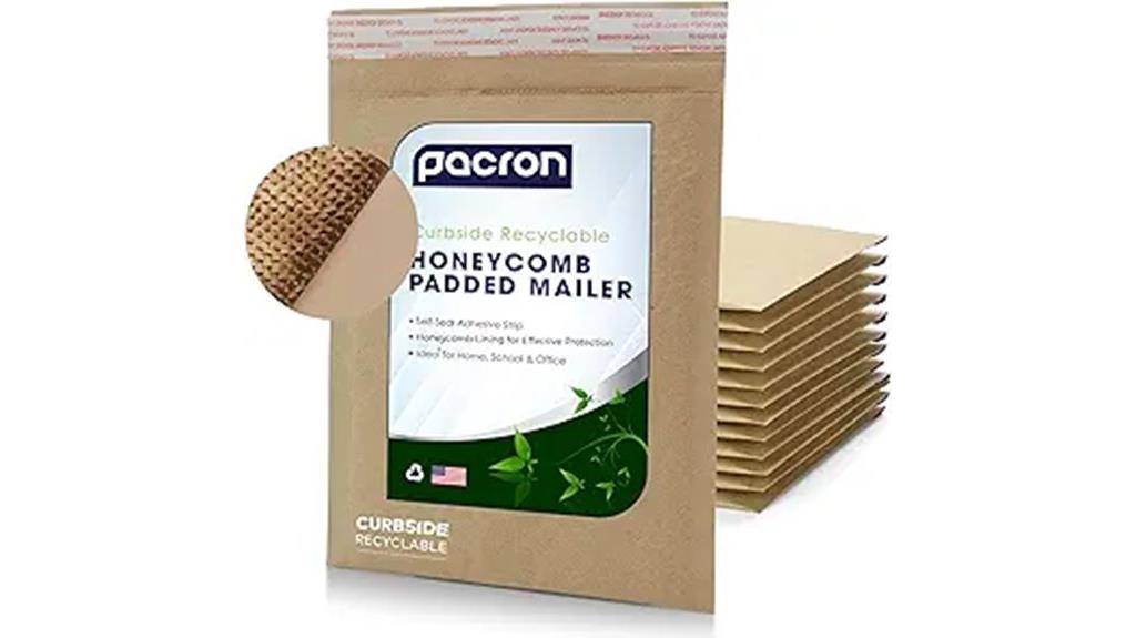 eco friendly padded mailers