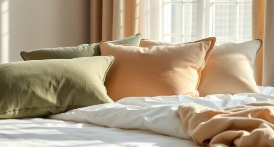 eco friendly plant based pillows
