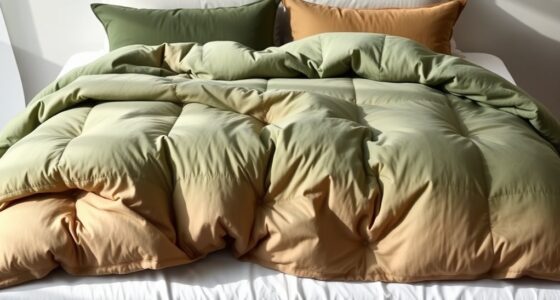 eco friendly recycled polyester bedding
