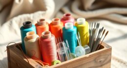 eco friendly recycled sewing notions