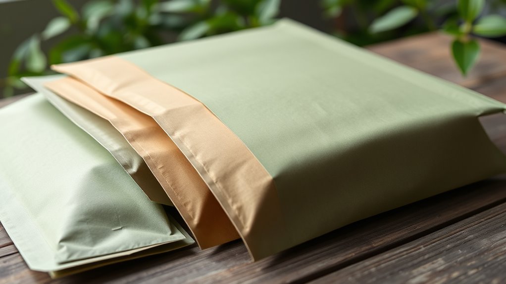 eco friendly secure packaging choices
