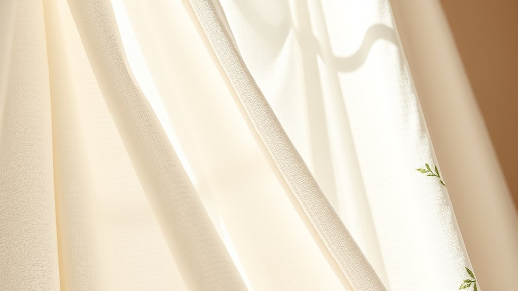 eco friendly stylish curtain options