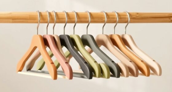 eco friendly stylish hanger options