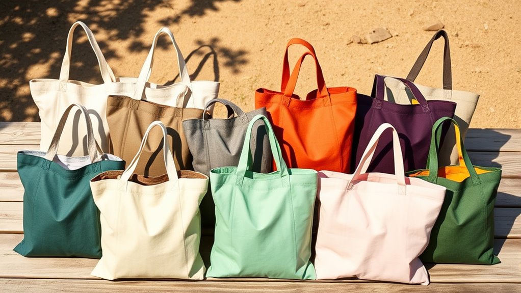 eco friendly stylish tote bags