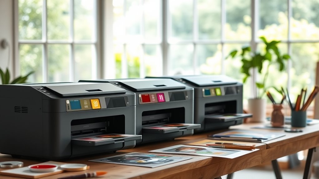 eco friendly transfer paper printers