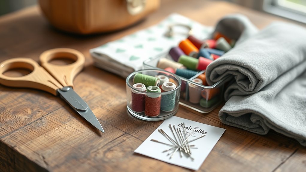eco friendly versatile sewing tools