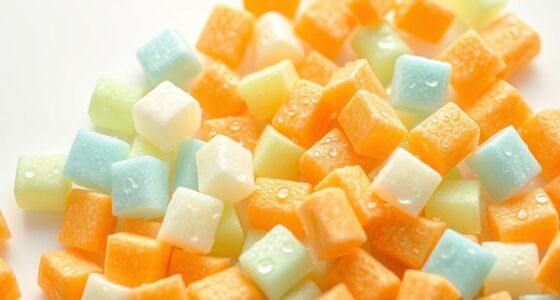 eco friendly water soluble packing peanuts