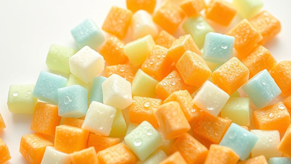 eco friendly water soluble packing peanuts