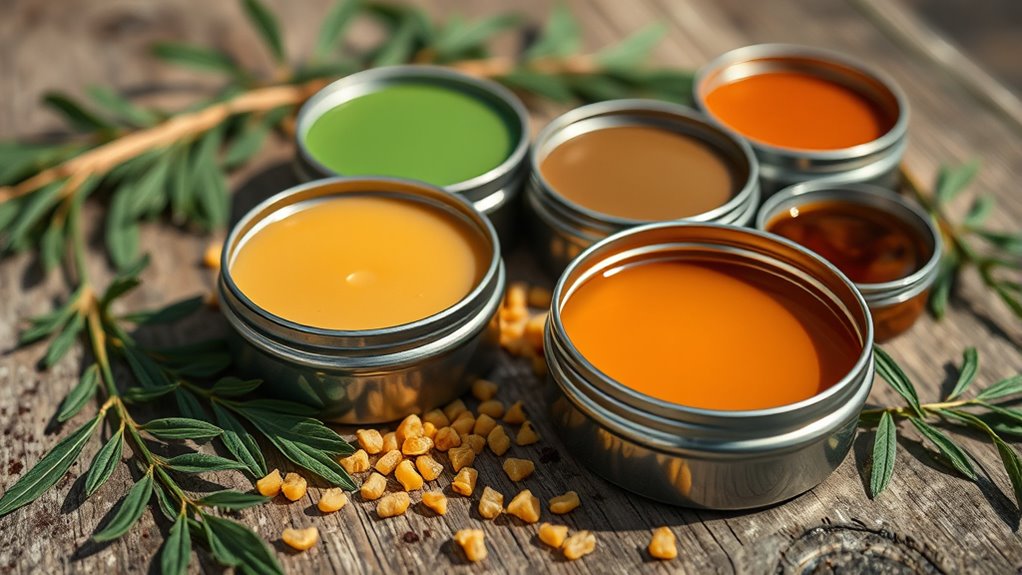 eco friendly waterproofing waxes