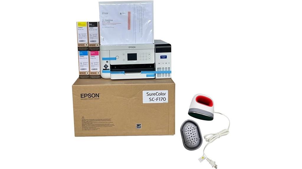 eco supertank sublimation printer