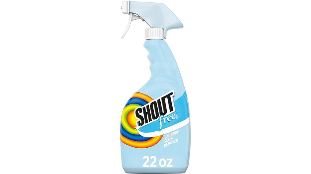 effective stain removal spray