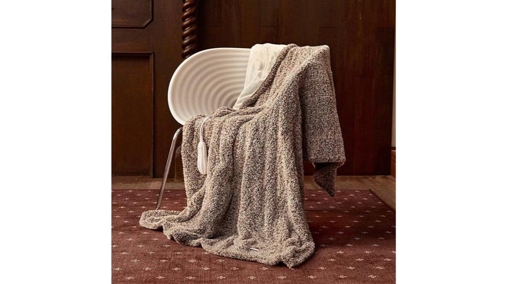 electric throw blanket