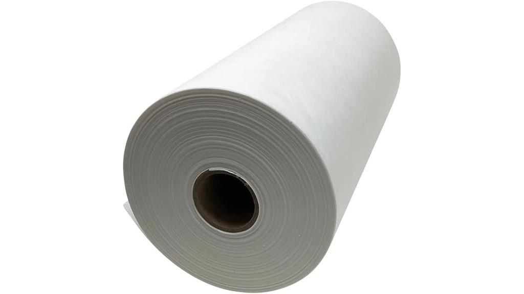 embroidery stabilizer roll