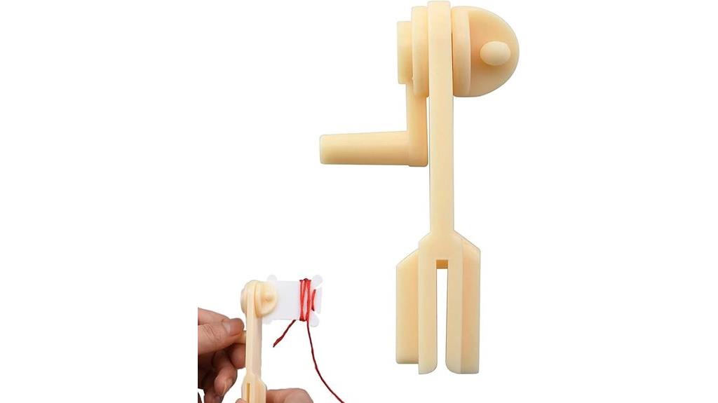 embroidery thread bobbin winder