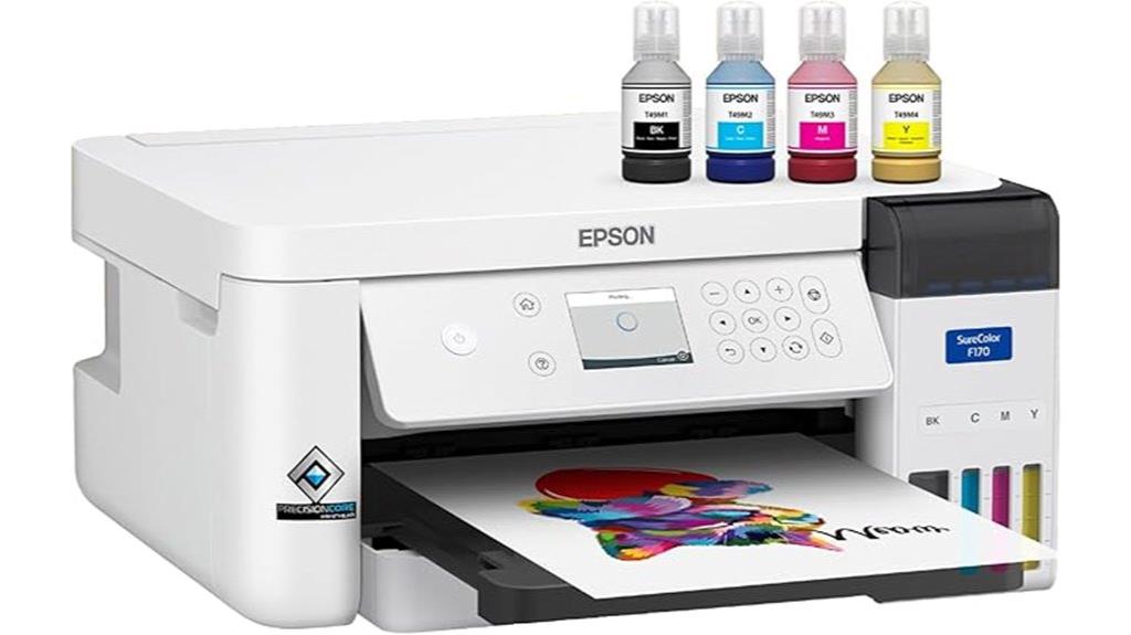 epson f170 dye printer