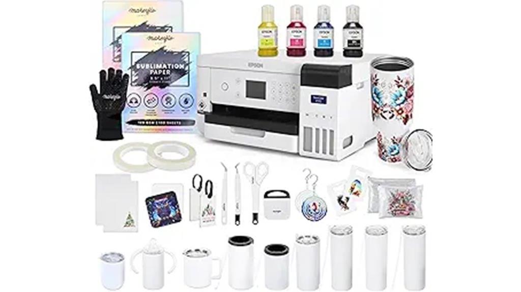 epson sublimation starter kit