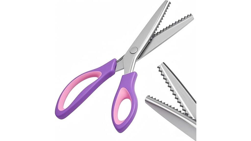 fabric edge finishing tool