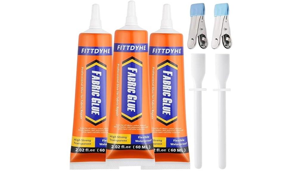 fabric glue washable 60ml