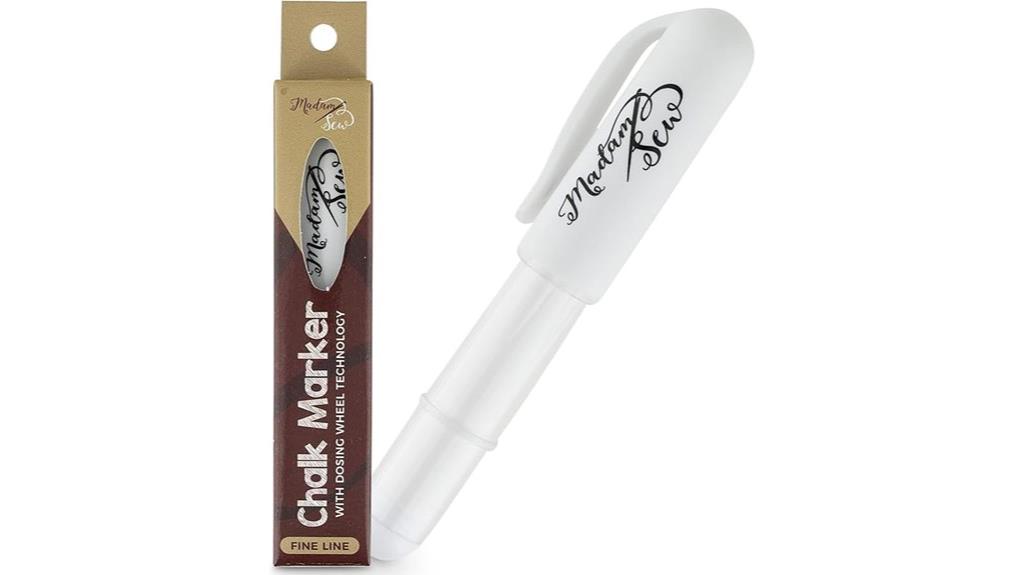 fabric marking chalk markers