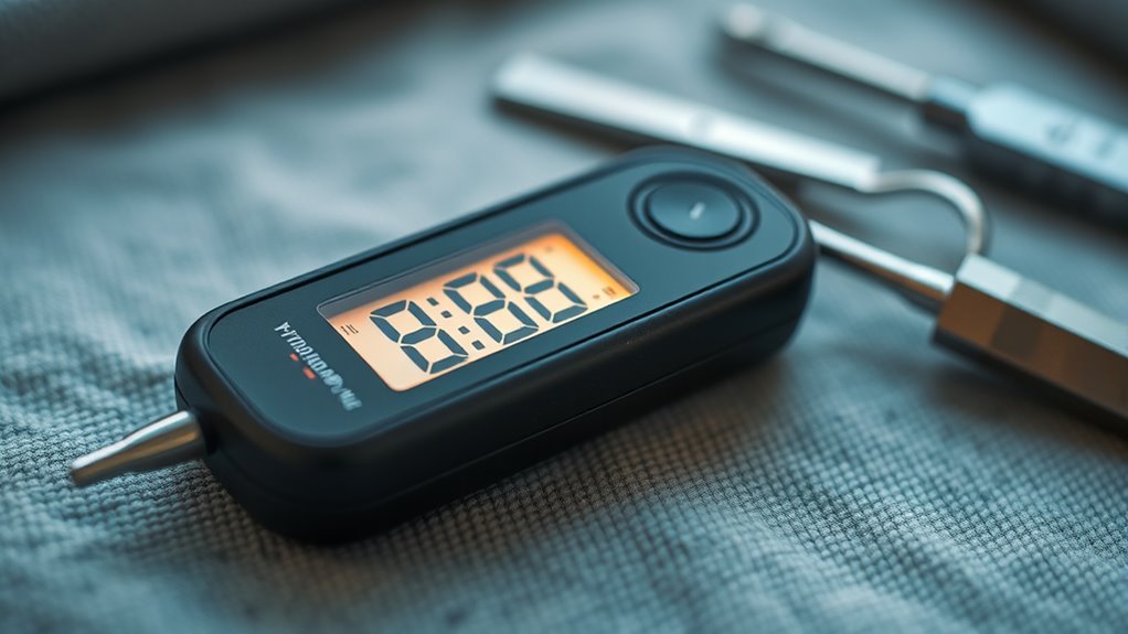 fabric moisture measurement considerations