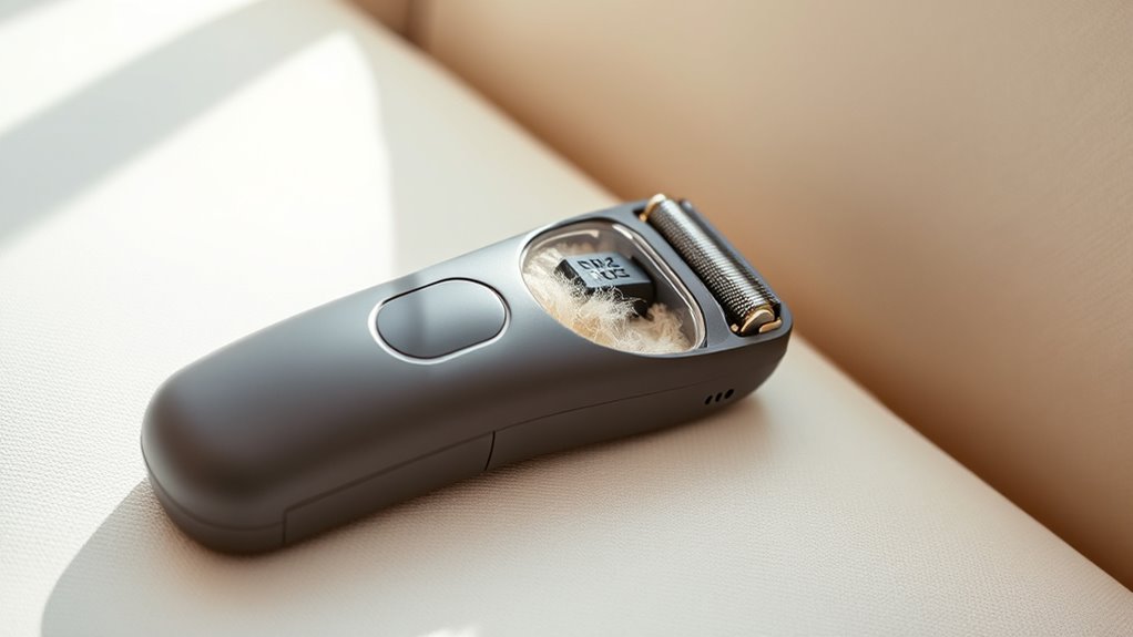 fabric shaver selection criteria