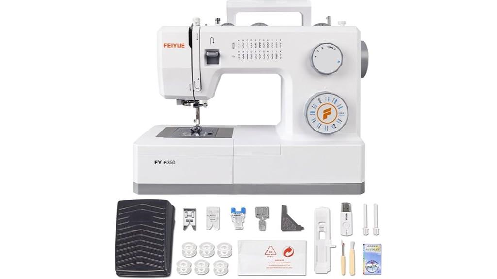 feiyue fye350 sewing machine