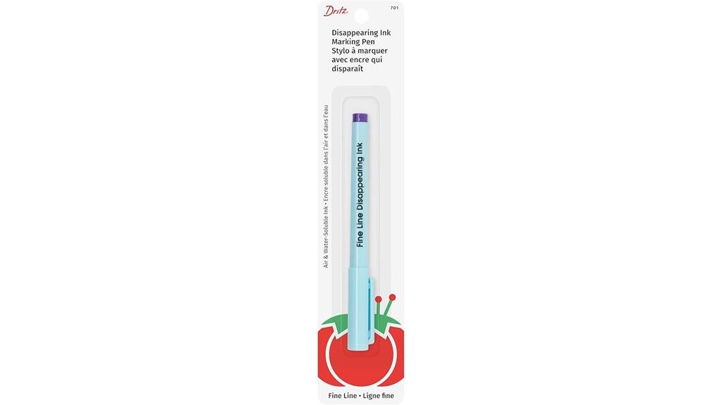 fine line air erasable purple