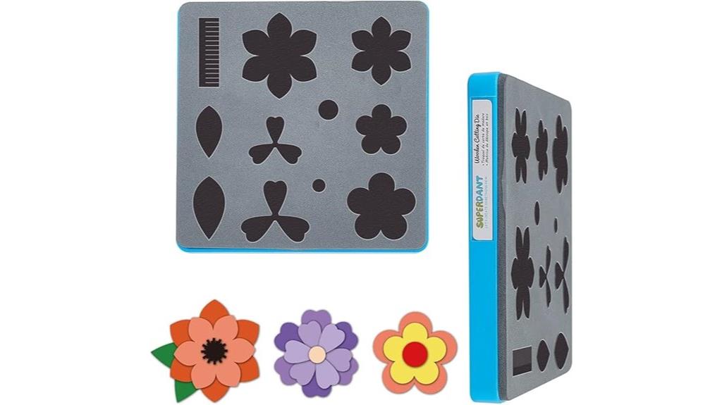 flower leather cutting dies