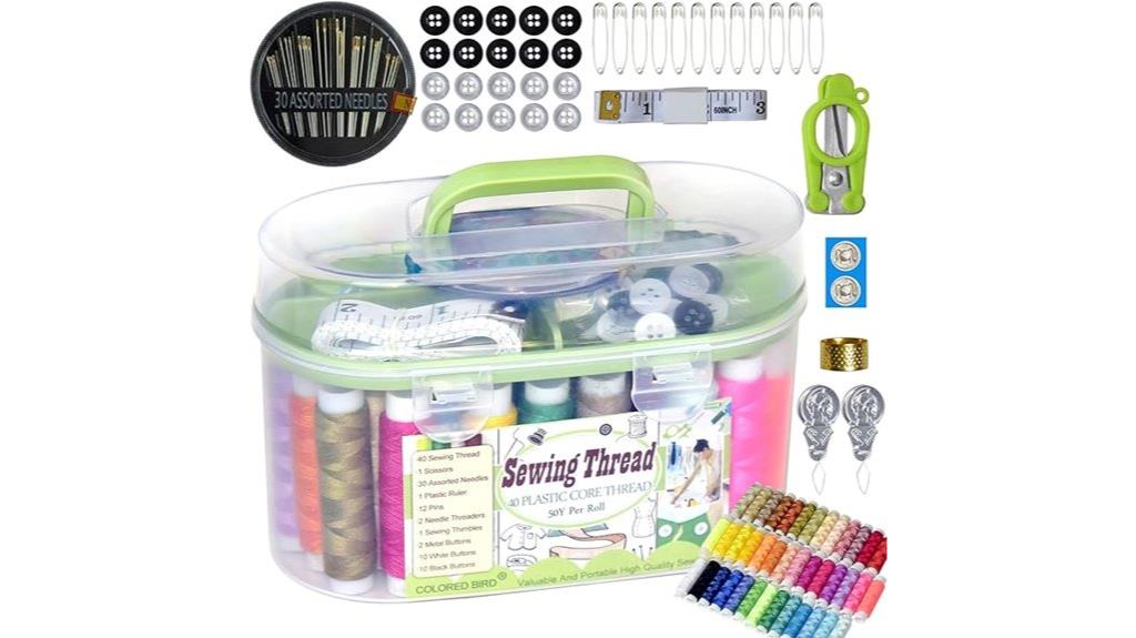 forty spools gift box