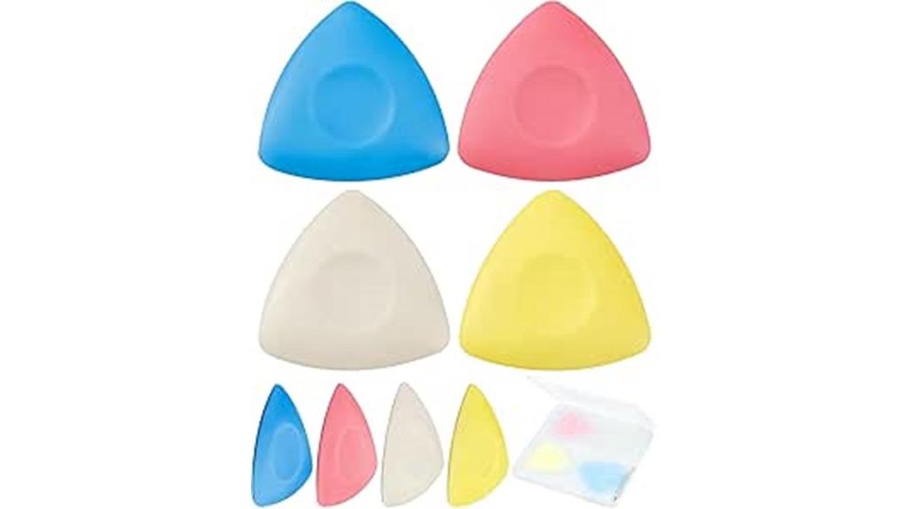 four piece tailor chalk