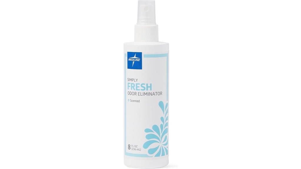 fresh odor eliminator spray