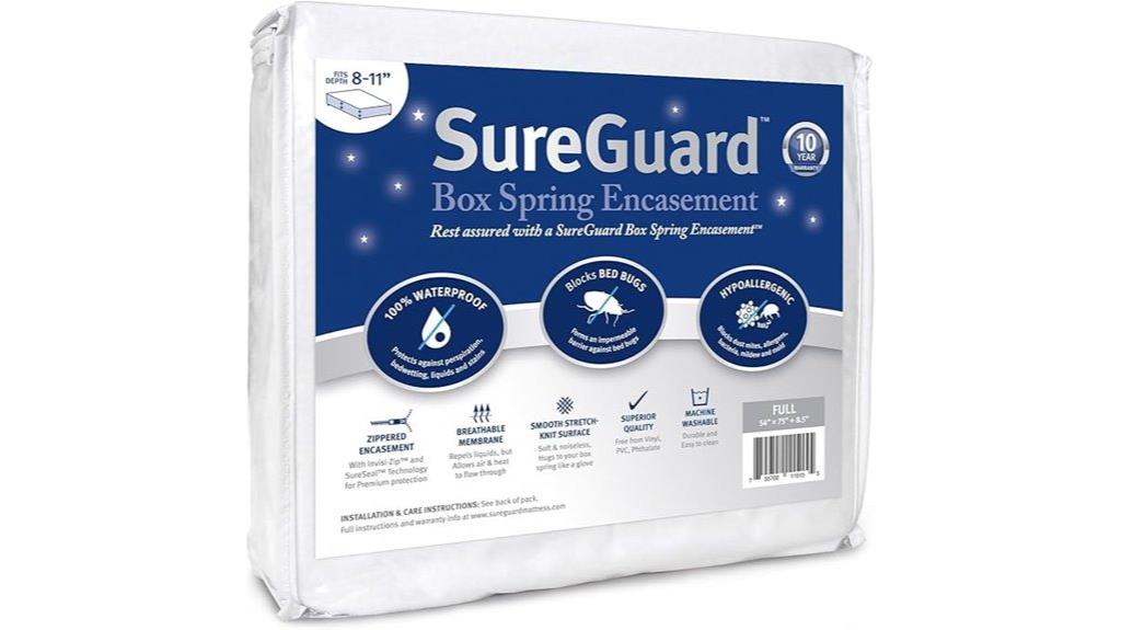 full size mattress protector