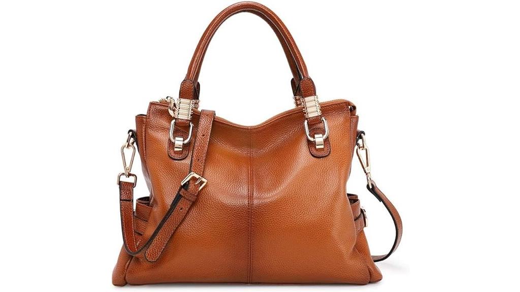 genuine leather women s purses