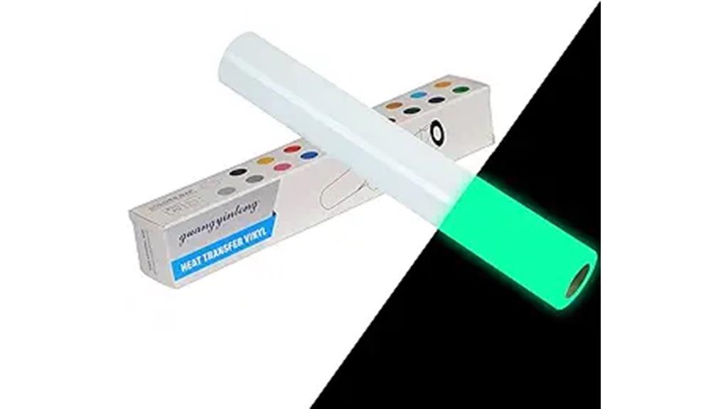 glow in the dark vinyl rolls