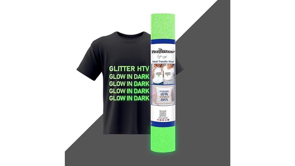 glow in the dark vinyl