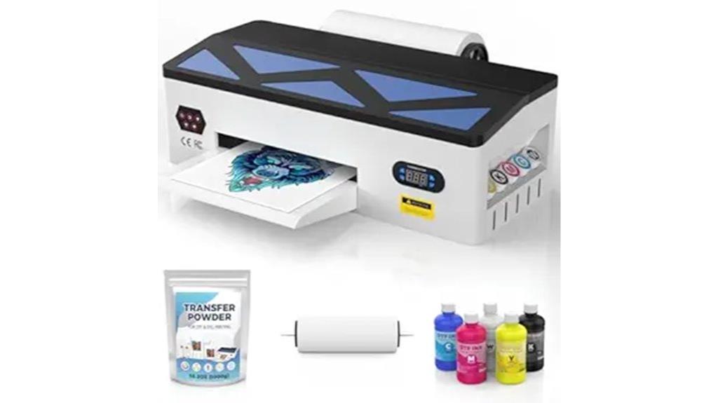 godora l1800 dtf printer