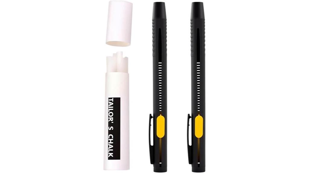 heat erasable sewing markers