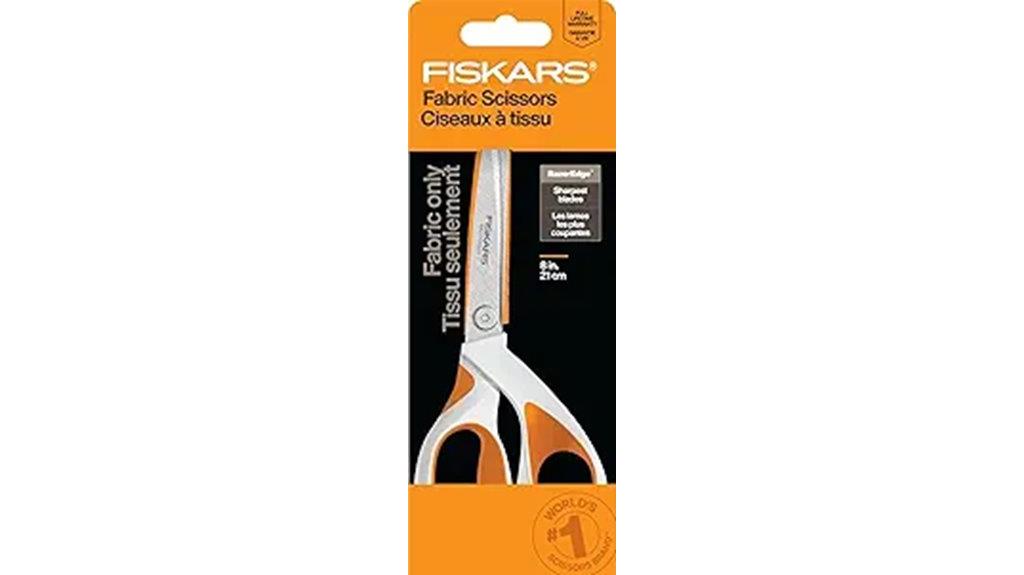 heavy duty fabric shears