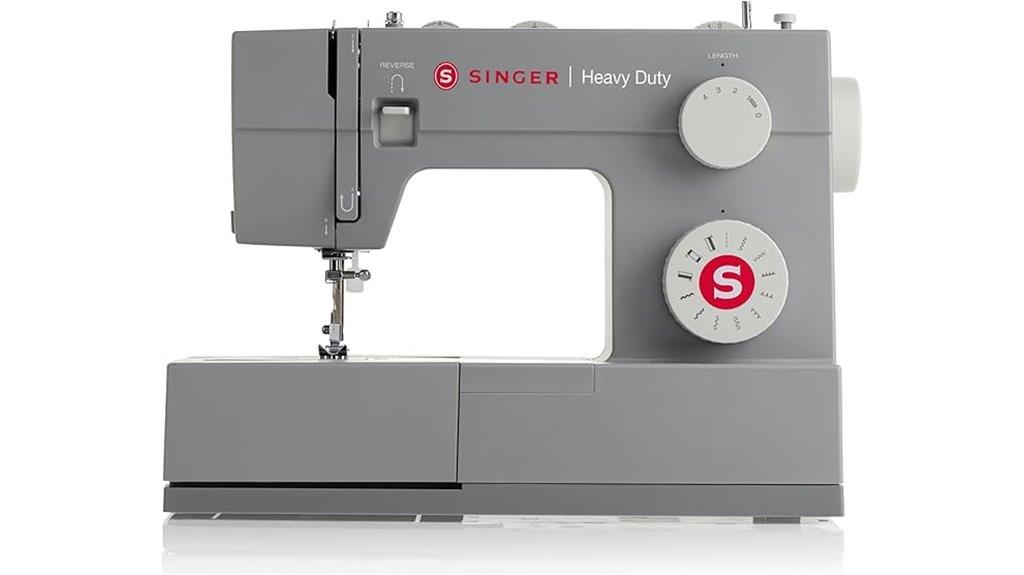heavy duty high speed singer
