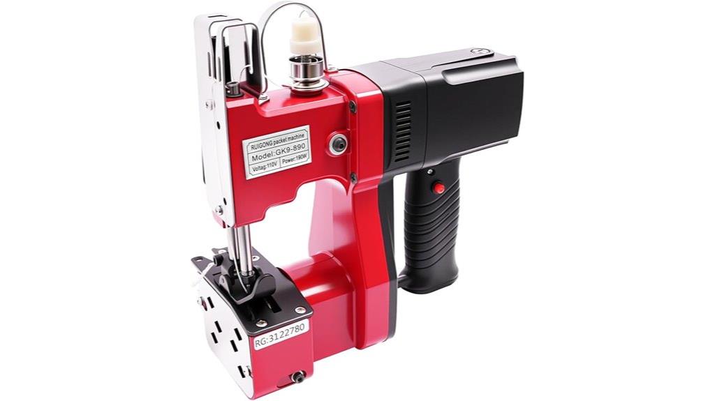 heavy duty leather sewing machine