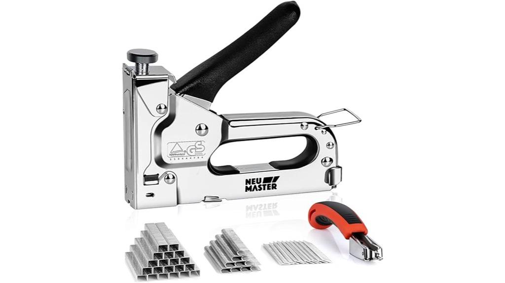heavy duty staple gun
